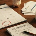 year-end tax strategies 2025, small business tax planning, tax deductions 2025, Section 179 deduction, year-end tax tips, business tax strategies, tax planning for small businesses